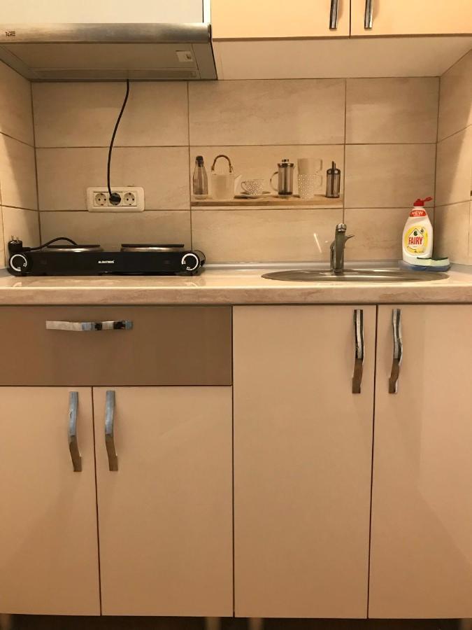 Apartament Eric_One Băile Herculane Zewnętrze zdjęcie