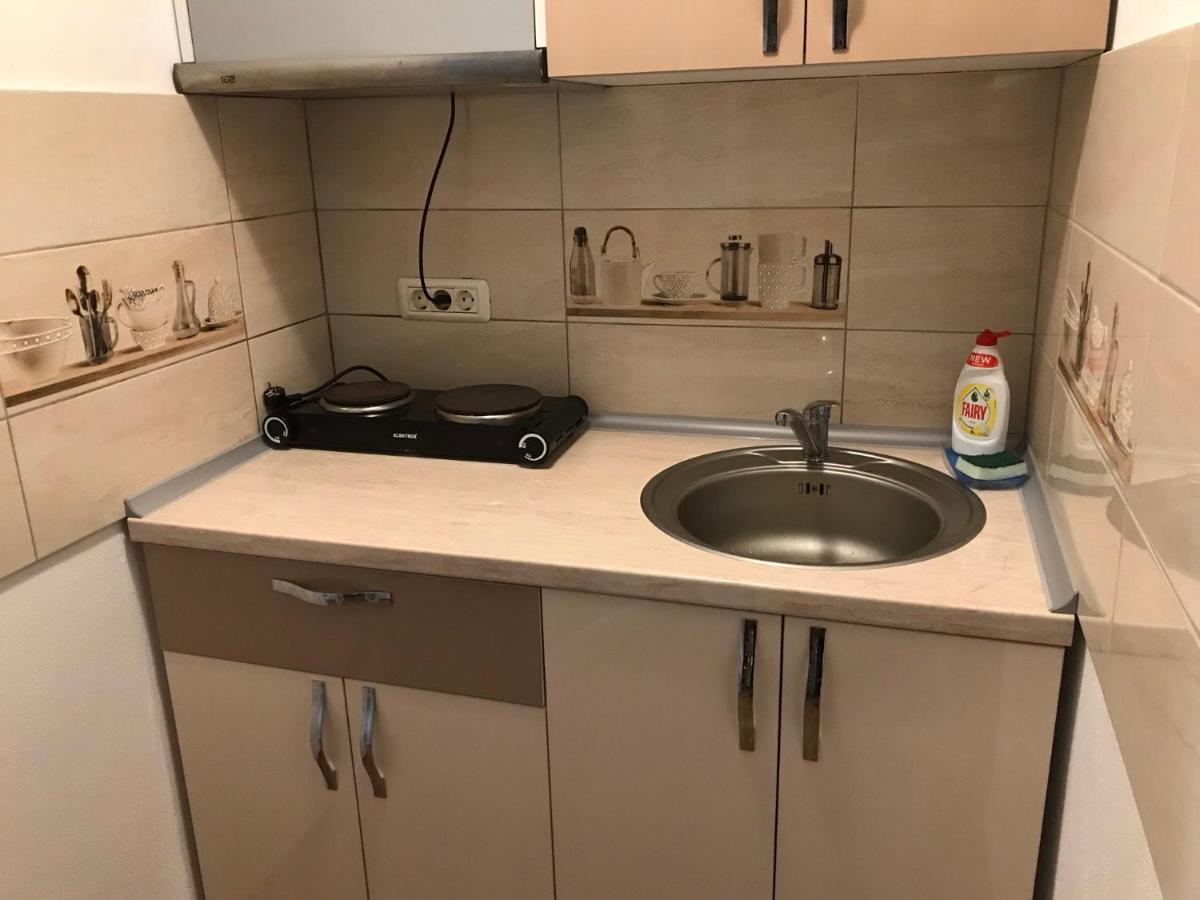 Apartament Eric_One Băile Herculane Zewnętrze zdjęcie